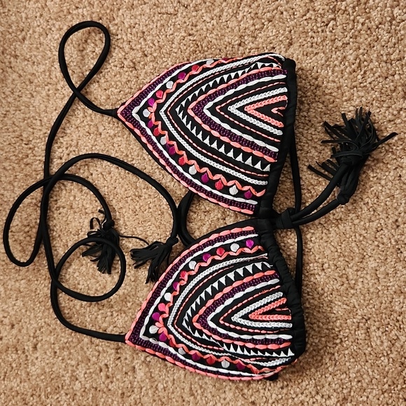 American Eagle Outfitters Bikini Top - Picture 1 of 2